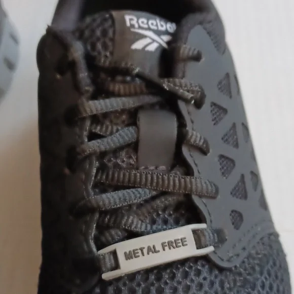 NIB Work Shoes - Reebok - Size 3W (Men) - Picture 5 of 12